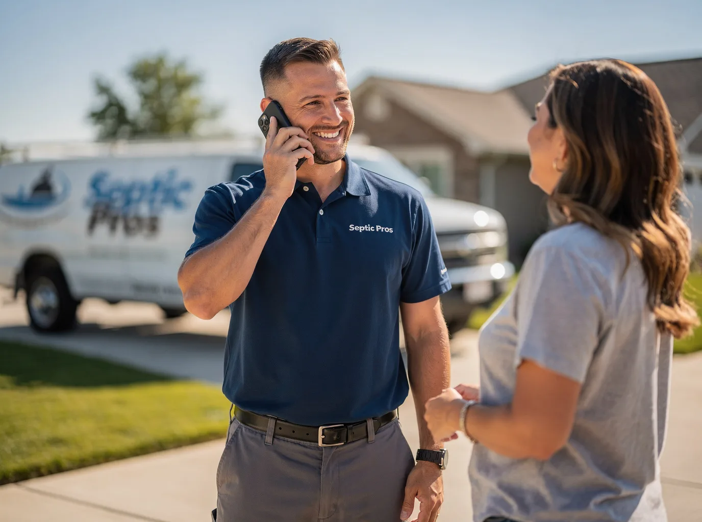 Septic Tank Pumping Flensburg, MN FAQs